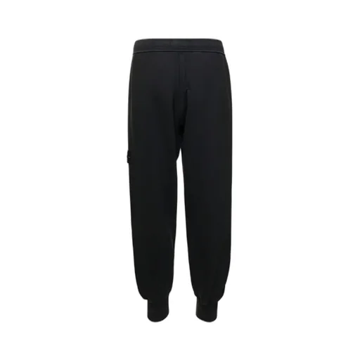 Stone Island Logo Patch Track Pants