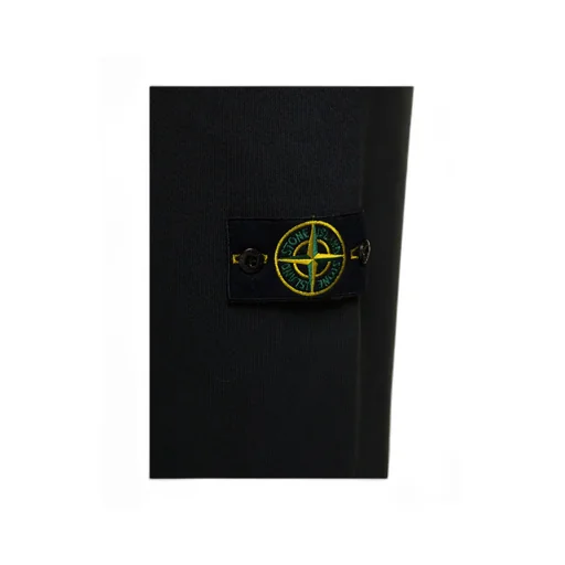 Stone Island Logo Patch Track Pants