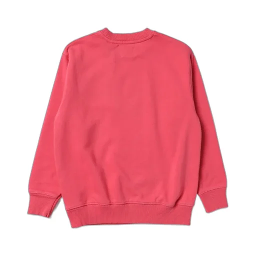 Off-White Kids Logo Printed Crewneck Sweatshirt