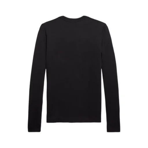 Polo Ralph Lauren Logo Embroidered Crewneck T-Shirt