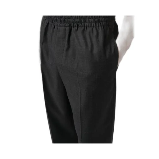 Isabel Marant Elasticated Waistband Straight-Leg Trousers