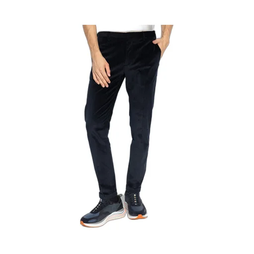 Paul Smith Straight Leg Corduroy Trousers