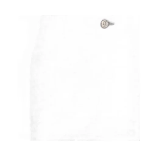 Stella Mccartney Mouline Fringed-Edge Mini Skirt
