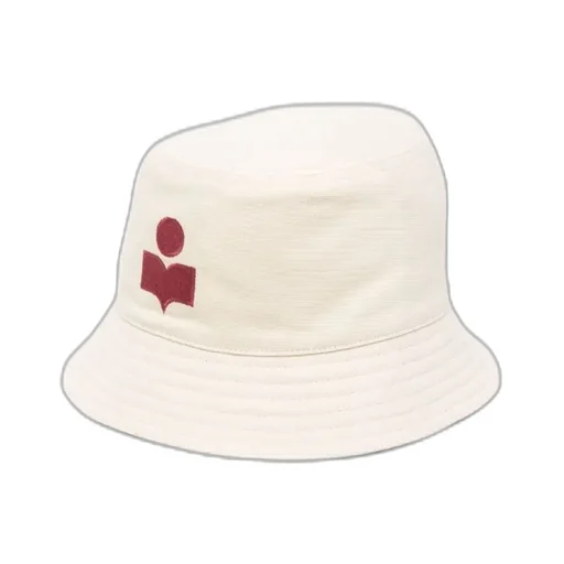 Logo-Embroidered Bucket Hat