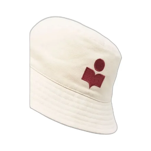 Logo-Embroidered Bucket Hat
