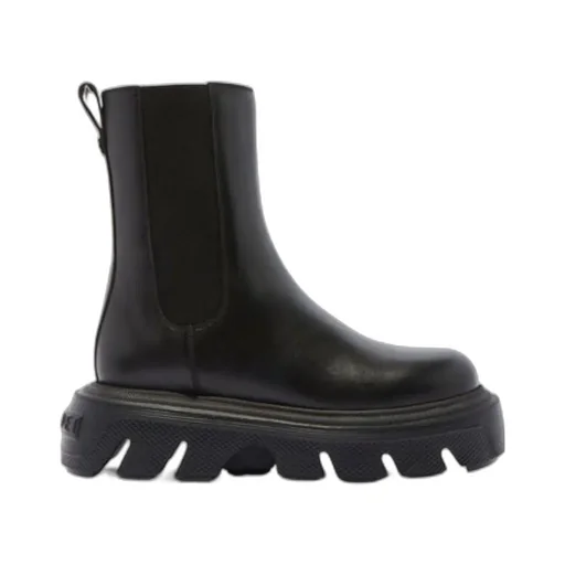 Generation C Leather Ankle Boots