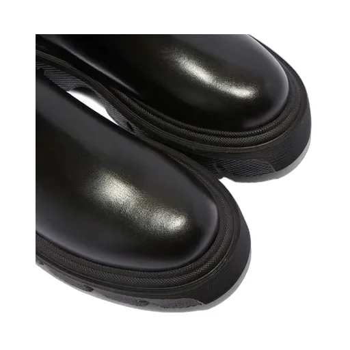 Generation C Leather Ankle Boots