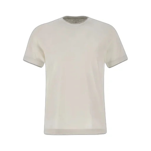 Eleventy Classic Crew Neck T-Shirt