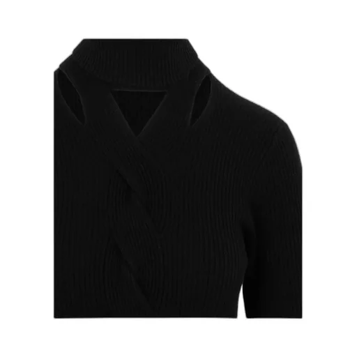 Fabiana Filippi Long Knitted Dress