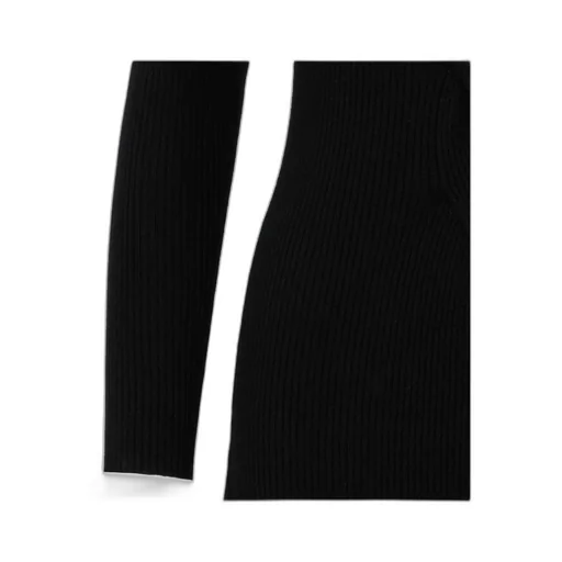 Fabiana Filippi Long Knitted Dress