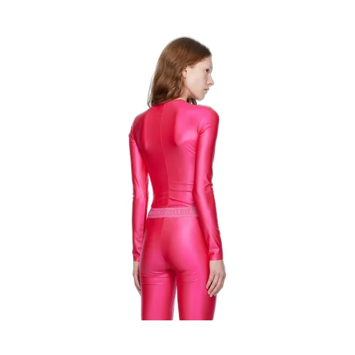 Logo Patch Bodysuit