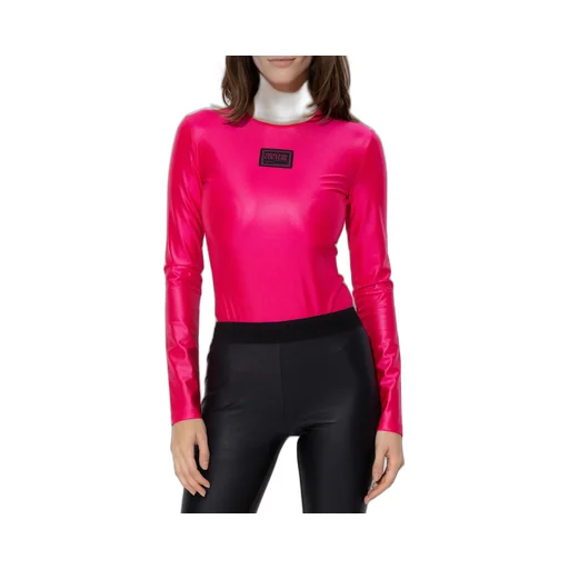 Logo Patch Bodysuit