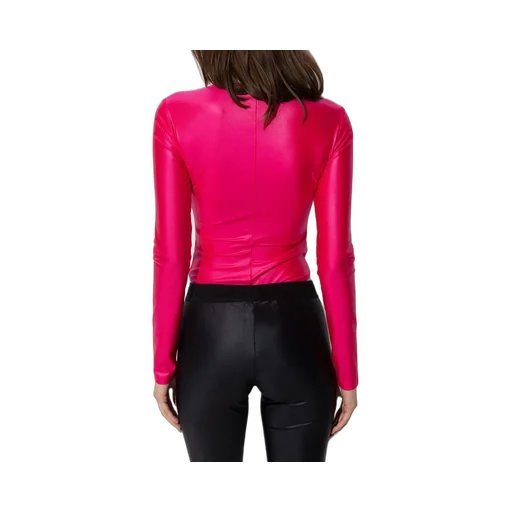 Logo Patch Bodysuit