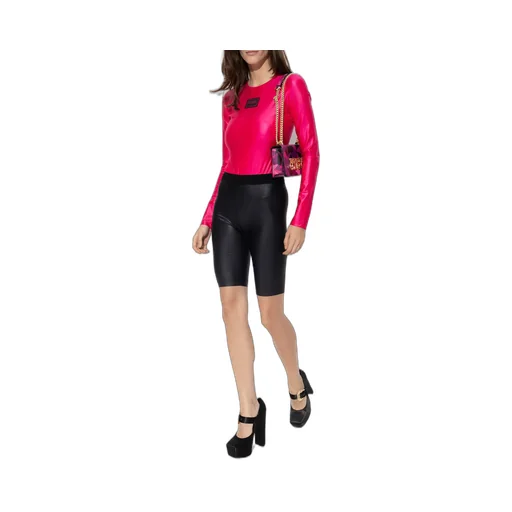Logo Patch Bodysuit