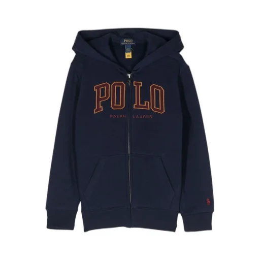 Logo-Embroidered Cotton Hoodie