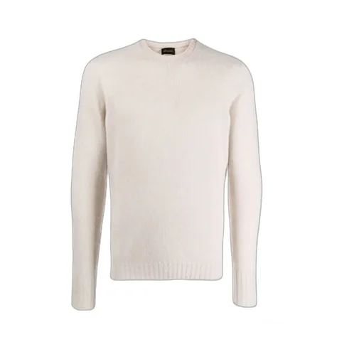 Drumohr Ribbed Knit Pullover