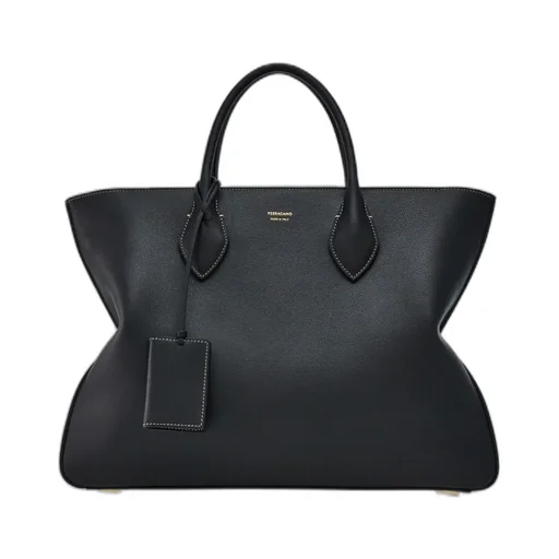 Top Handle Shoulder Bag