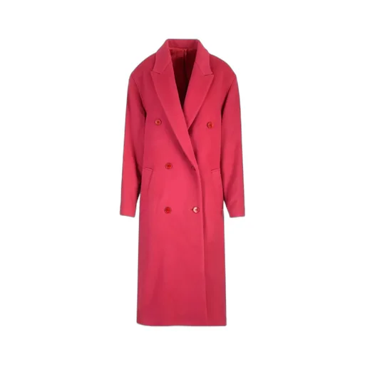 Isabel Marant Double Breasted Coat