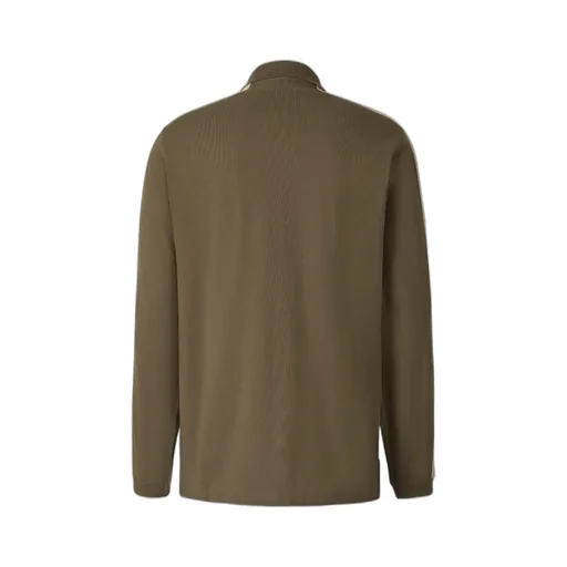 Palm Angels Long-Sleeved Button-Up Shirt