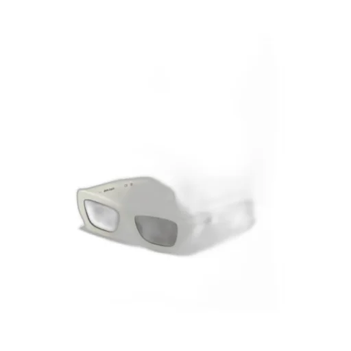 Palm Angels Eyewear Auberry Rectangle-Frame Sunglasses