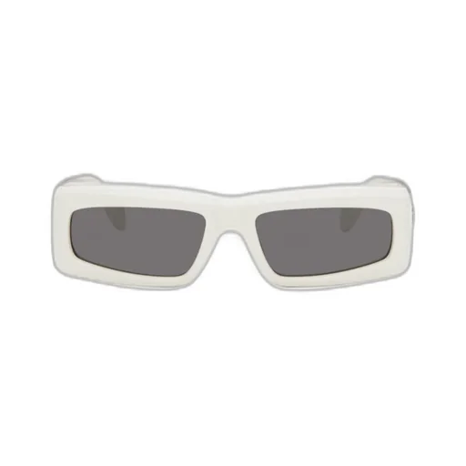 Palm Angels Eyewear Yreka Rectangular Frame Sunglasses