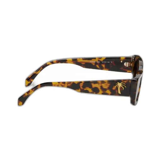 Palm Angels Eyewear Yosemite Rectangle-Frame Sunglasses