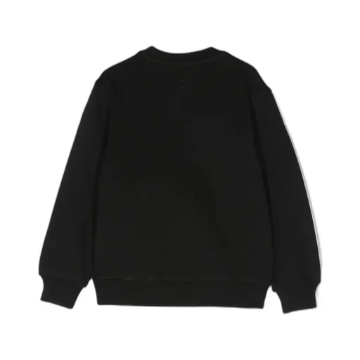 Dsquared2 Kids Logo-Printed Crewneck Sweatshirt