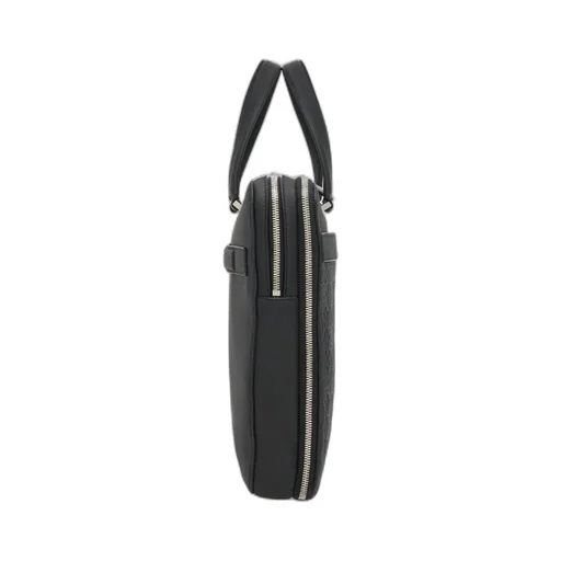 Embossed Briefcase