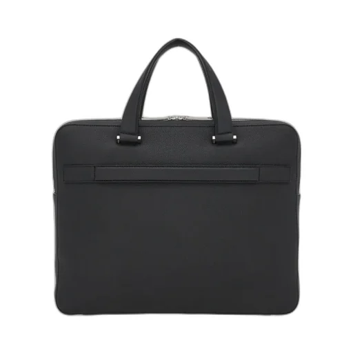 Embossed Briefcase