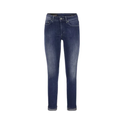 Dondup Monroe Skinny Fit Jeans
