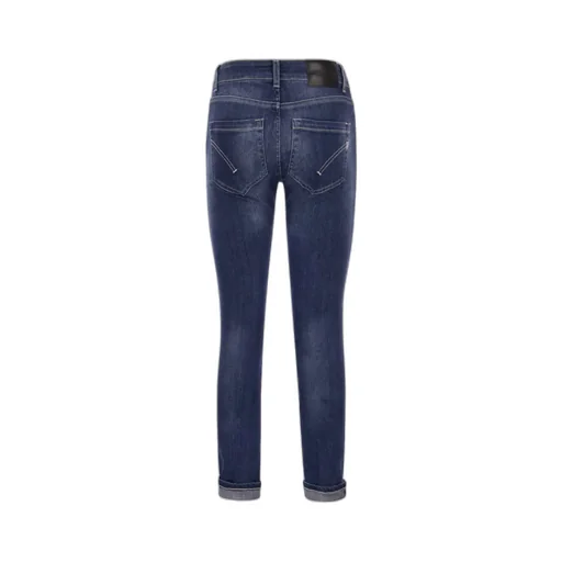 Dondup Monroe Skinny Fit Jeans
