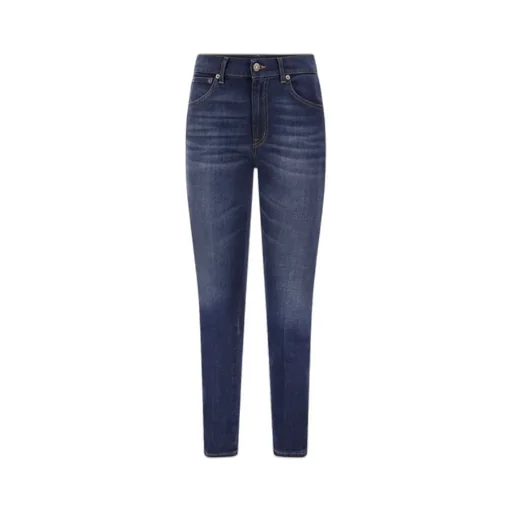 Belt-Loop Jeans