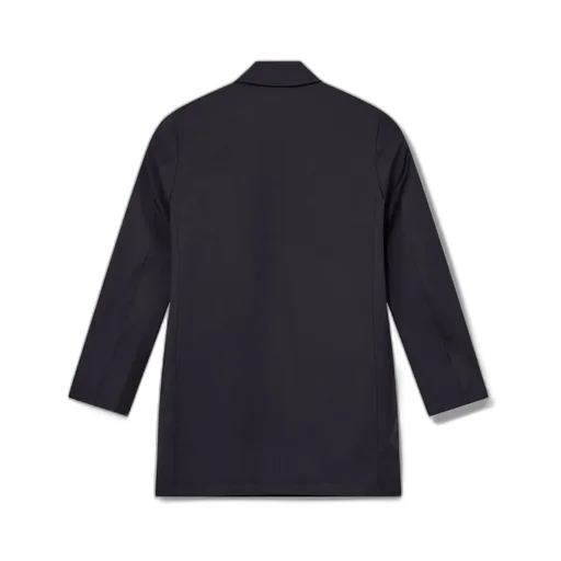 Paul Smith Storm System Detachable Gilet Mac Coat