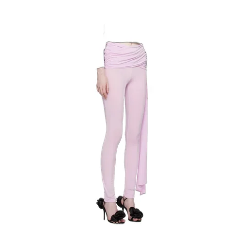 Knitted Pendant Leggings