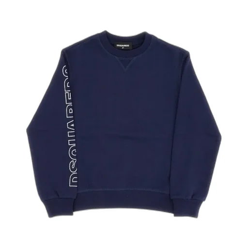 Logo-Print Cotton Sweatshirt