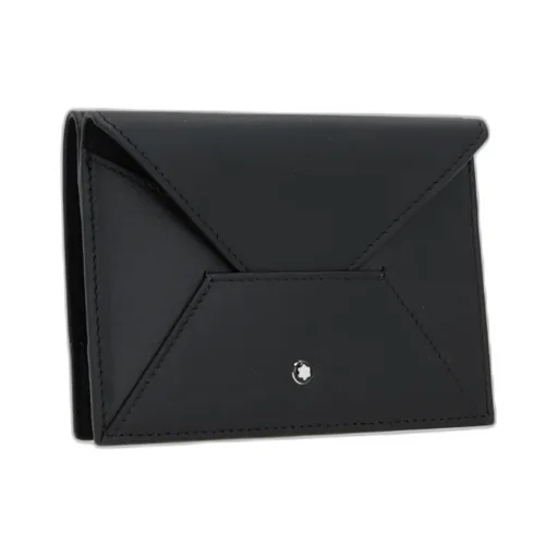MeisterstÜCk Selection Leather Passport Holder