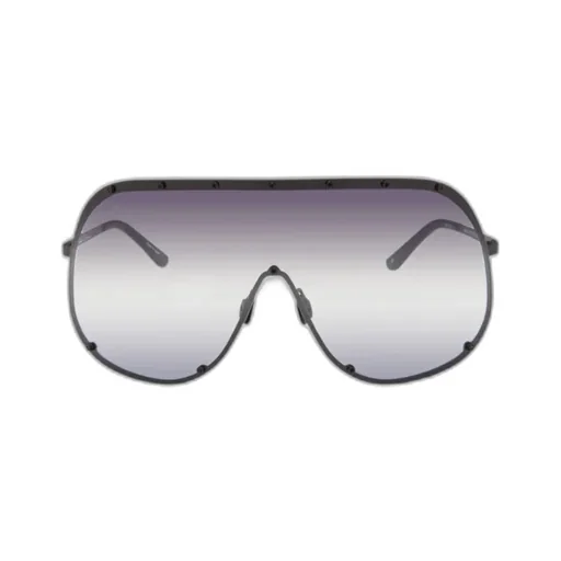 Rick Owens Shield Sunglasses