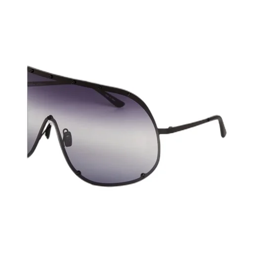 Rick Owens Shield Sunglasses
