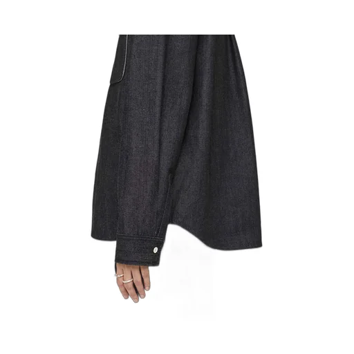 Jil Sander Denim Overshirt