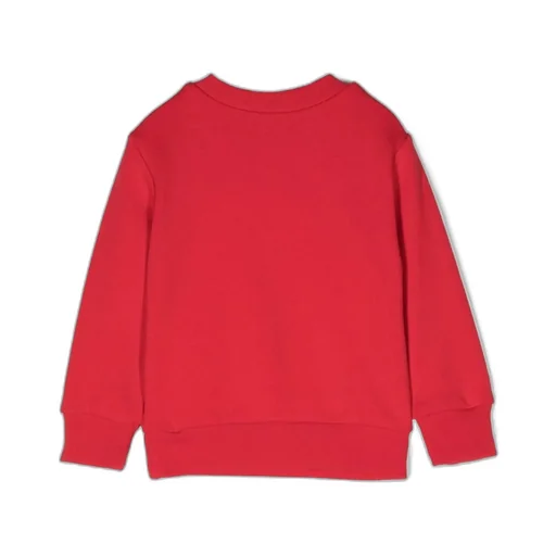 Dsquared2 Kids Logo Printed Crewneck Sweatshirt