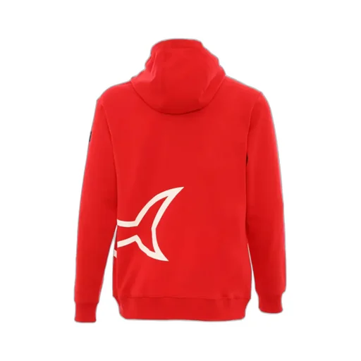 Pull Rope Hooded Sweater