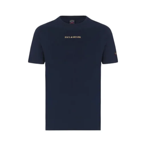 Logo Pattern T-Shirt