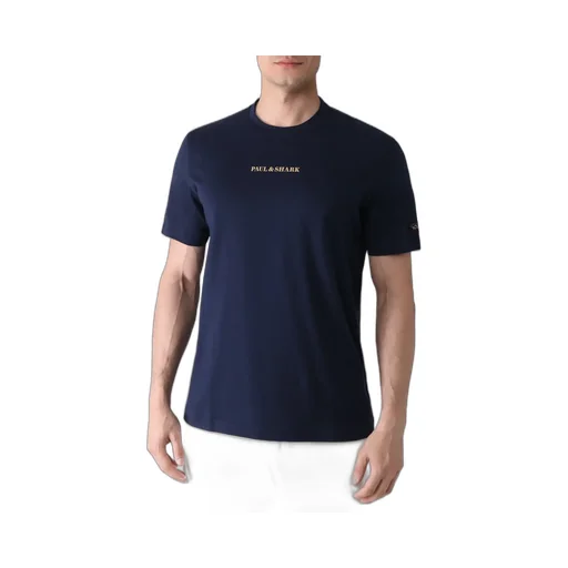 Logo Pattern T-Shirt