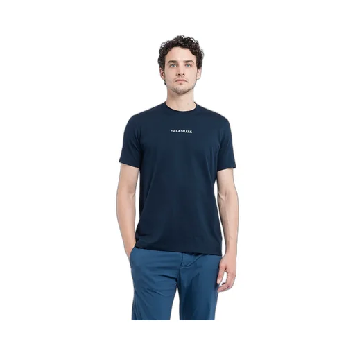Logo Pattern T-Shirt