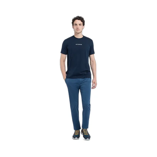 Logo Pattern T-Shirt