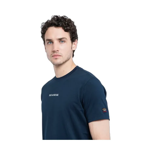 Logo Pattern T-Shirt