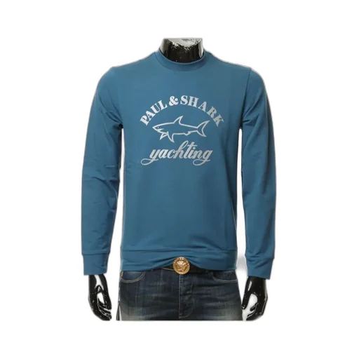 Logo Pattern Sweater