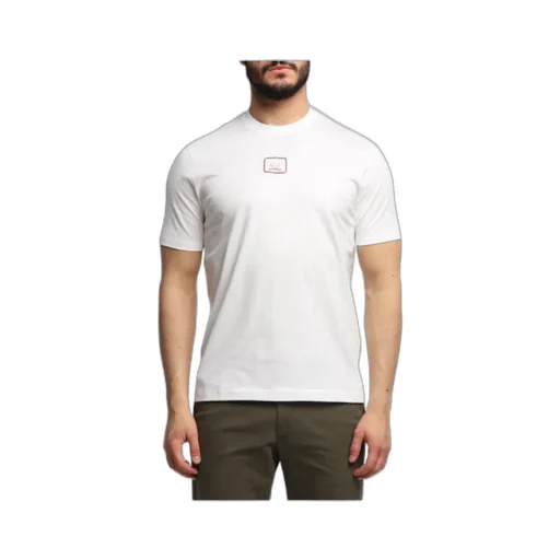Logo Pattern T-Shirt