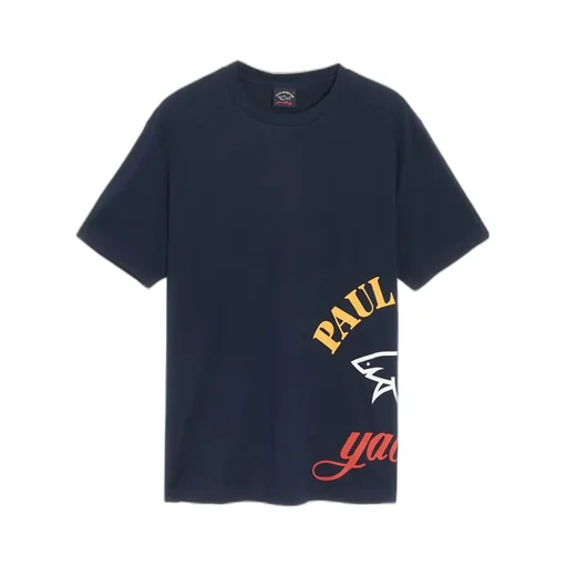 Logo Logo Short-Sleeved T-Shirt