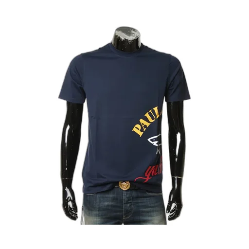 Logo Logo Short-Sleeved T-Shirt